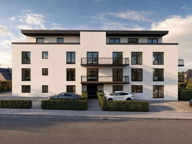 HERZOG74: Exklusives Wohnen in Solingen Merscheid / Wohneinheit 2.OG rechts WE8