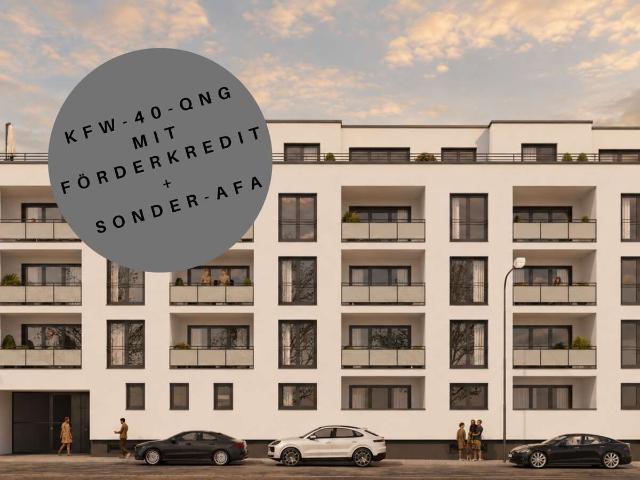 HERZOG1 ENERGIEEFFIZIENTE 3 ZIMMER WOHNUNG!