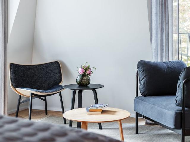 Herzog Park Suites Exceptional living
