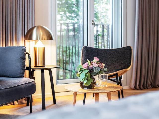 Herzog Park Suites Exceptional Living