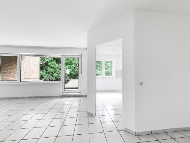 Herzogenrath Licht. Raum. Lebensqualität. 3 Zimmer Wohnung mit Balkon & Tiefgarage