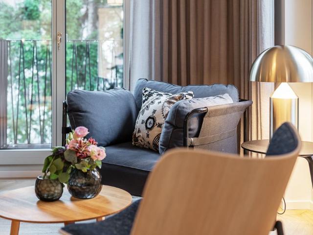 Herzogpark Suites Extraordinary rentals