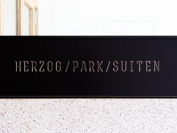 Herzogparksuiten Aussergewöhnlicher Wohngenuss