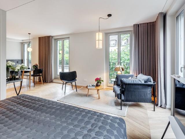 Herzogparksuiten Exceptional Living