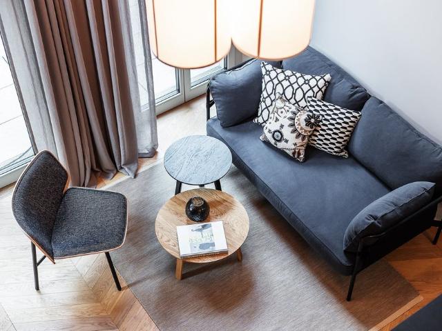 Herzogparksuiten extraordinary living experience