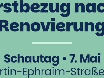 Herzlich willkommen Ihr neues Zuhause!