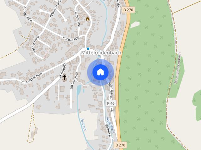 Herzlich Willkommen im kleinen Familienhaus in MRB!