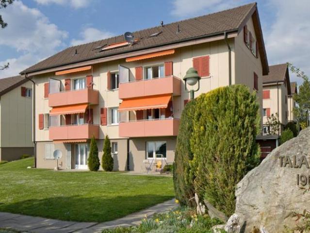 Herzlich willkommen im schönen und ruhigen Talackerweg