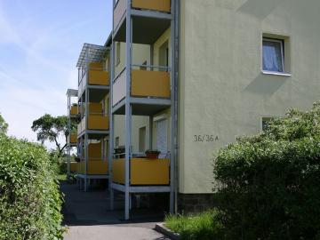Herzlich willkommen in Ihrer neuen Wohnfühlwohnung frei ab August!