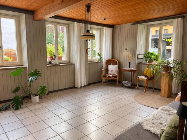 Herznach / 5.5 Altbau Bauernhaus