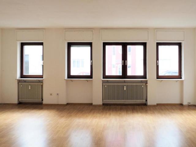 Herzstück in Durlach: 2 oder 3 Zimmer mit Balkon & Stellplatz
