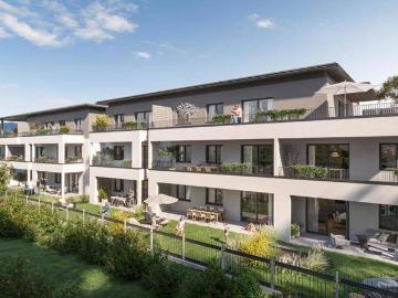 HERZSTÜCK VÖLKENDORF Villach NEUBAUPROJEKT in Bestlage ALLGEMEIN