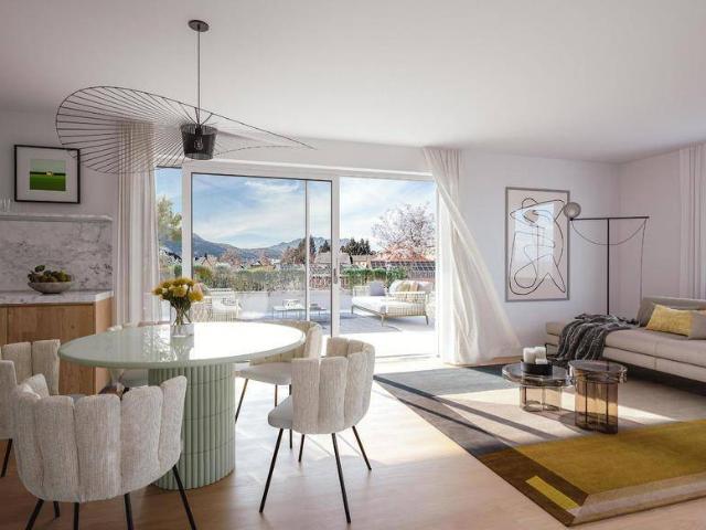 HERZSTÜCK VÖLKENDORF Villach NEUBAUPROJEKT in Bestlage Penthouse