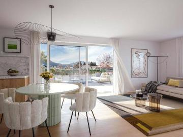 HERZSTÜCK VÖLKENDORF Villach NEUBAUPROJEKT in Bestlage Penthouse