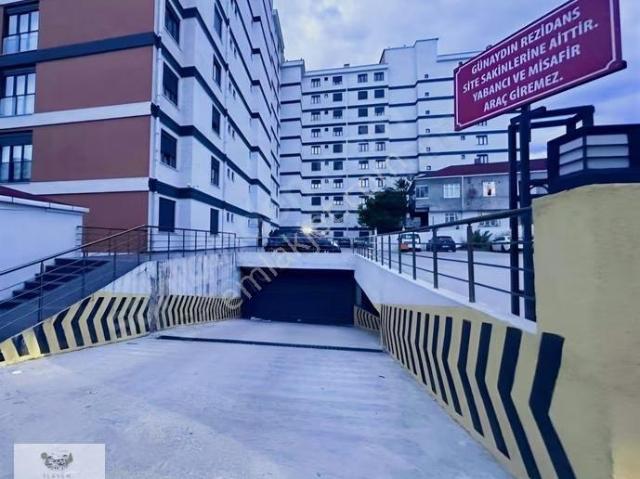 Her Cepe Açık Deniz Manzaralı Güvenlikli Residens De 2+1