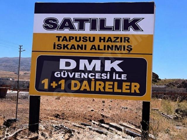 HER BÜTÇEYE UYGUN 1+1 * 2+0 * 2+1 * 3+1 SÜPER LÜKS DAİRELER VE 5+1 * 7+1 VİLLALAR