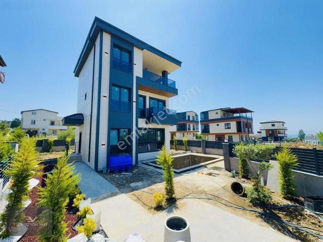 ️her Günü Tatil Gibi Yaşayın & Özel Havuzlu Muhteşem Villa