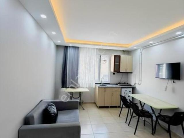 Her Şey Dahil Eşyalı 1+1 Kiralık Daire