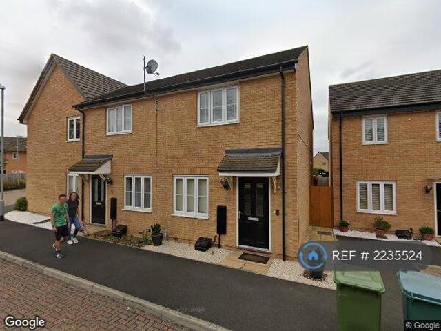 Herald Way, Peterborough, PE4 2 bed end of terrace house to rent £1,050 pcm £242 pw