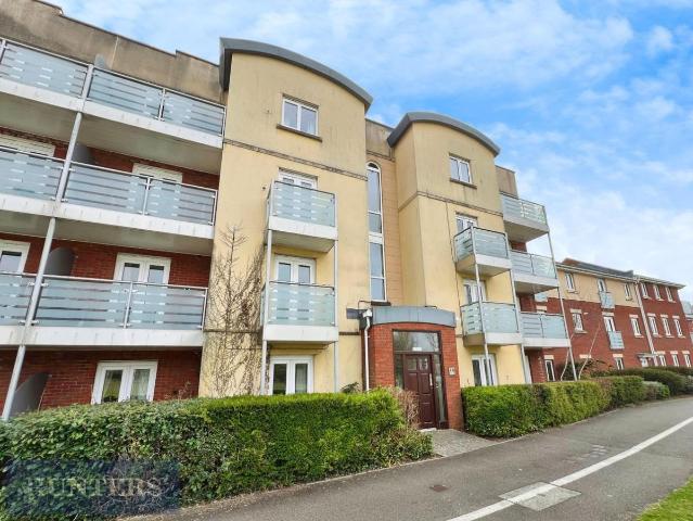 Heraldry Walk, Exeter EX2, 2 bed flat to rent, £1,050 pcm | PrimeLocation