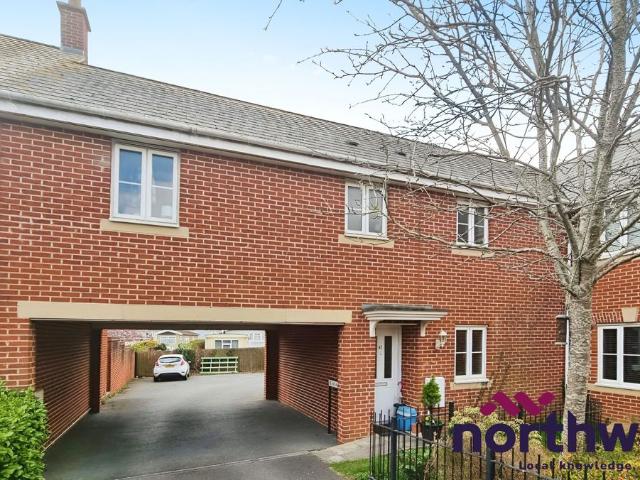 Heraldry Way, Kings Heath, Exeter EX2, 2 bed detached house to rent, £1,250 pcm | PrimeLocation