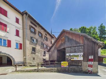 Tamins, Imboden, Graubünden
