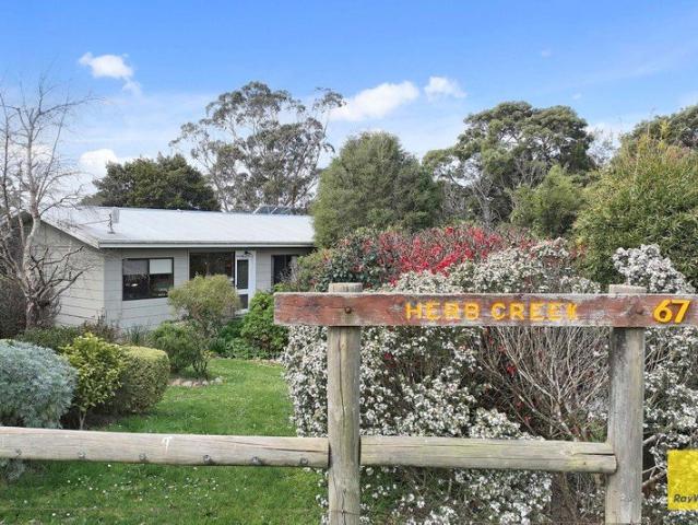 Herb Creek a garden sanctuary offering a more considered way of living