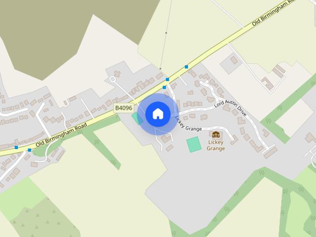 Herbert Austin Drive, Marlbrook, Bromsgrove, Worcestershire, B60