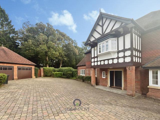 Herbert Austin Drive, Marlbrook, Bromsgrove, Worcestershire B60, 5 bed detached house to rent, £4,200 pcm | PrimeLocation