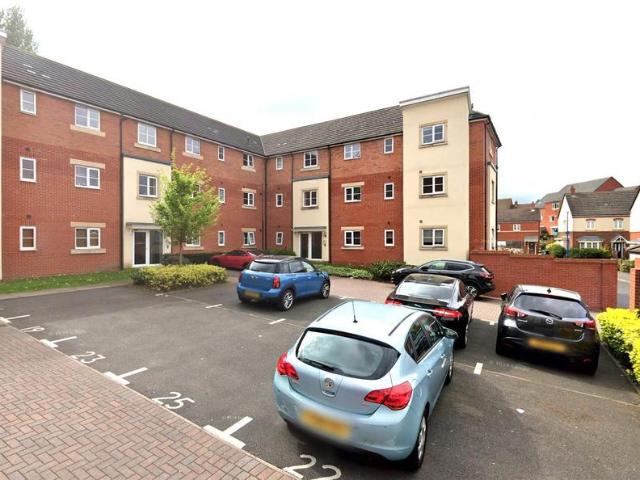 Herbert James Close, Smethwick 2 bed apartment to rent £1,100 pcm £254 pw