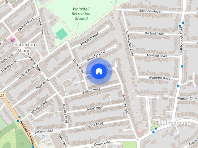 Herbert Road, Bromley