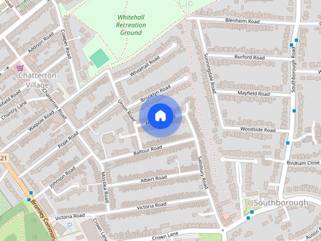 Herbert Road, Bromley, BR2