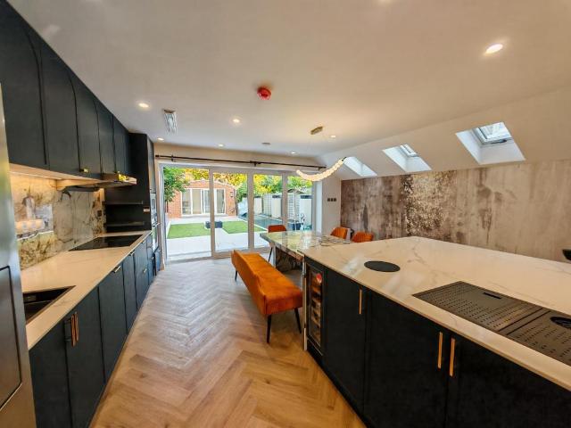 Herbert Road, London SW19 5 bed terraced house to rent £23,833 pcm £5,500 pw