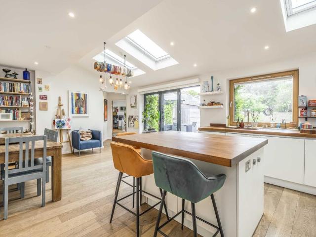 Herbert Road, Wimbledon, SW19, London