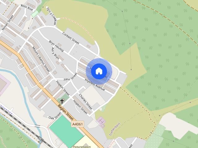 Herbert Steet, Treherbert, Rhondda Cynon Taff, CF42 5HA