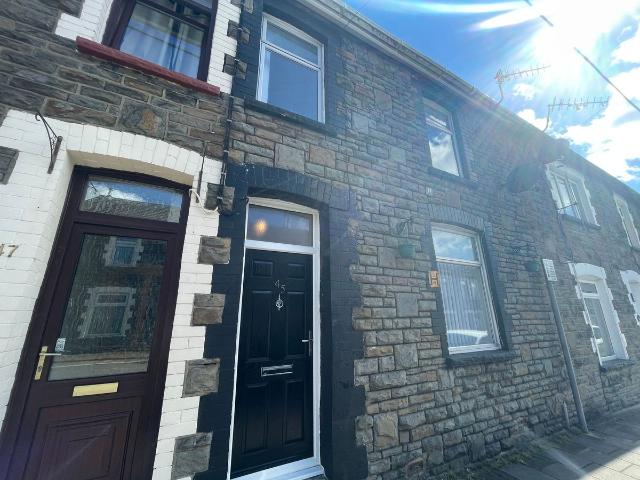 Herbert Street, Abercynon CF45, 3 bed terraced house to rent, £825 pcm | PrimeLocation