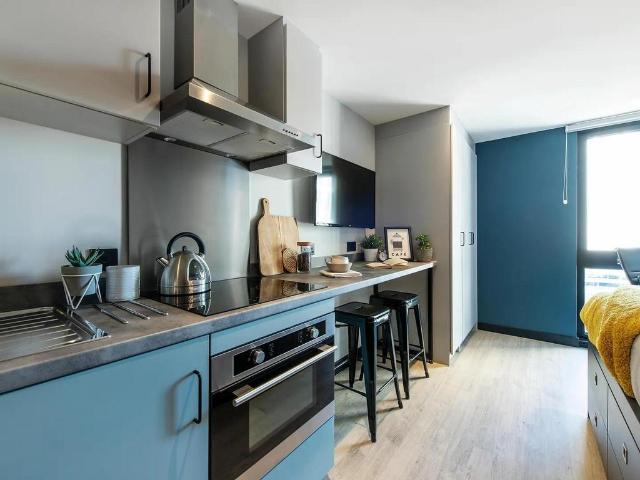 Herbert Street, Cardiff CF10 Studio to rent £793 pcm £183 pw