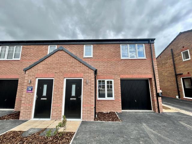 Herbert Street, Eastwood, Nottingham 3 bed house to rent £1,195 pcm £276 pw