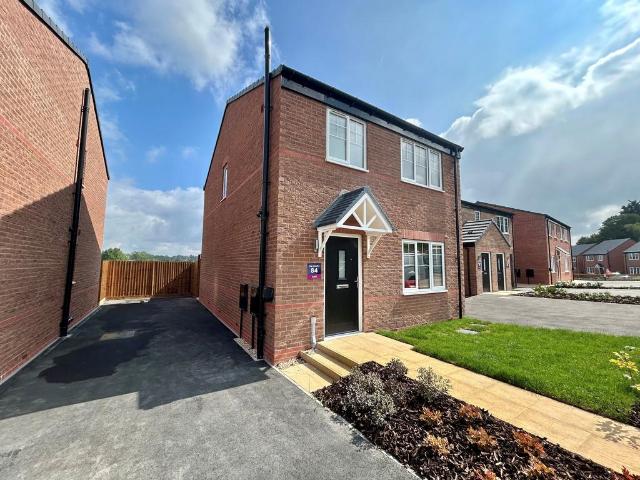 Herbert Street, Eastwood, Nottingham 3 bed house to rent £1,250 pcm £288 pw