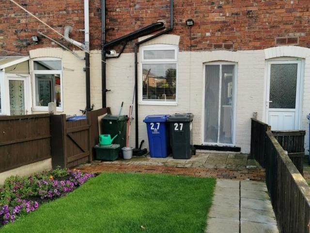 Herbert Street, Mexborough, Doncaster. 2 bed terraced house to rent £650 pcm £150 pw