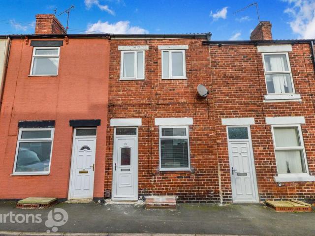Herbert Street, Mexborough, S64 2 bed terraced house to rent £650 pcm £150 pw