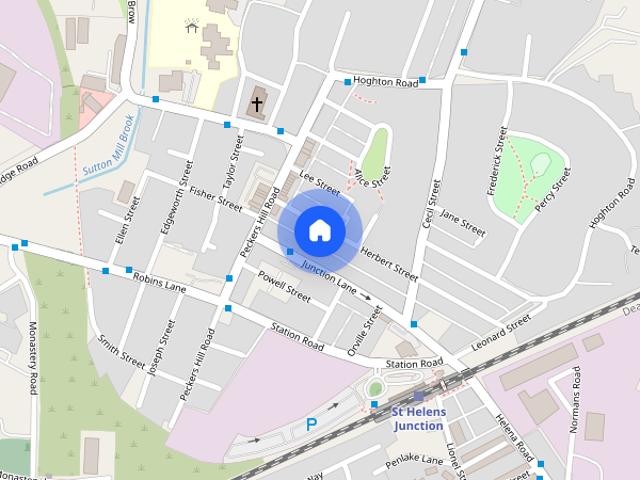 Herbert Street, St Helens, WA9 3LG