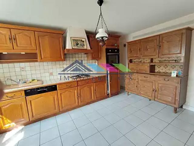 Herbéviller 54450 Achat / Vente maison 9 pièces t9 jardin