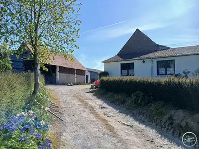 Herbinghen 62850 Achat / Vente maison 6 pièces t6