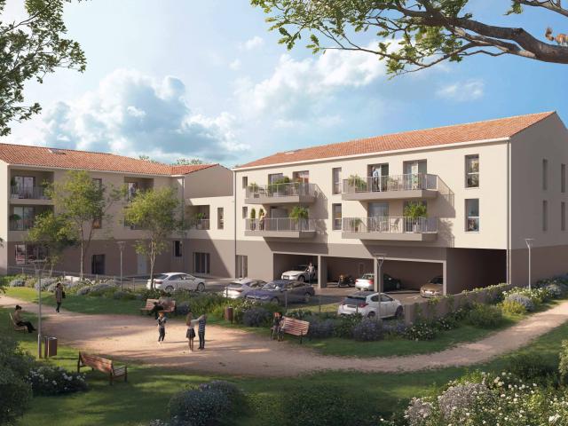 Herbiers résidence intergénérationnelle proche centre ville