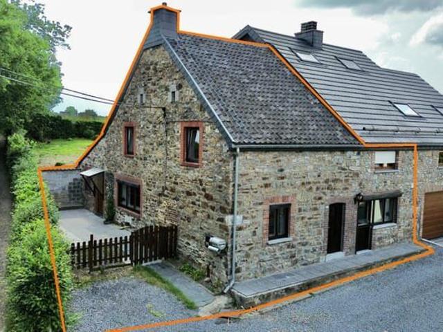 HERBIESTER Maison de caractère 2 chambres !