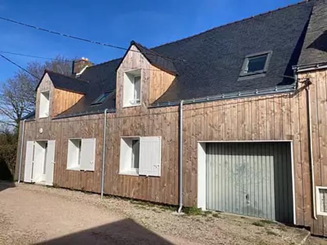 Herbignac 44410 Location maison 3 pièces t3 parking