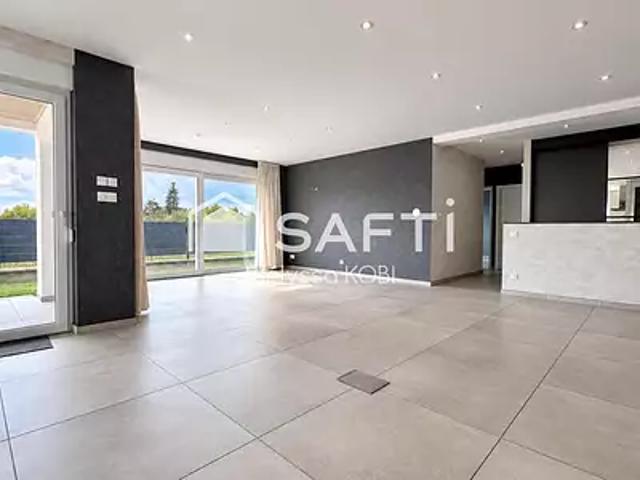 Herbitzheim 67260 Achat / Vente maison 4 pièces t4 terrasse