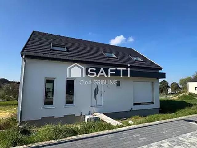 Herbitzheim 67260 Achat / Vente maison 5 pièces t5 parking