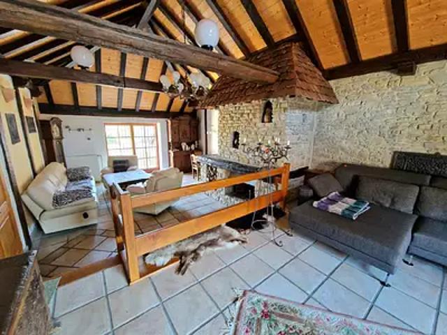 Herbitzheim 67260 Achat / Vente maison 8 pièces t8 jardin terrasse